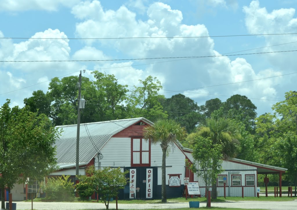 Waldo Flea Market by Buddy Rogers