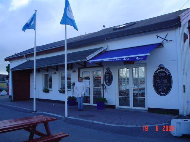 Pescaderia en Gilleleje by pimente