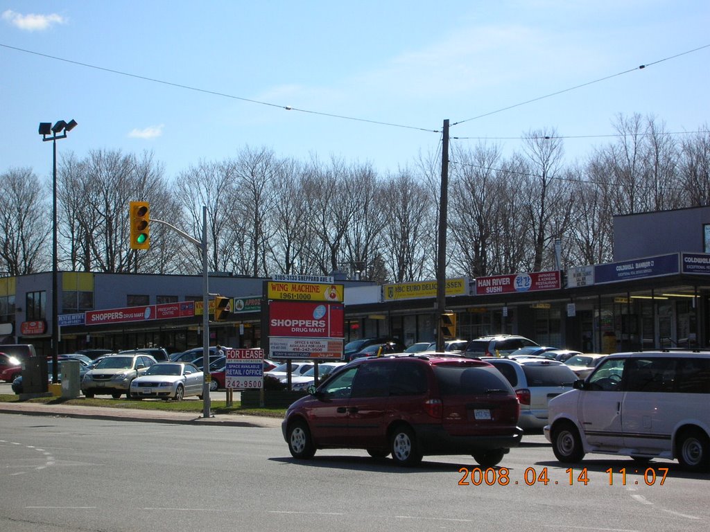 Wishing Well Acres, Toronto, ON M1T, Canada by lwcai