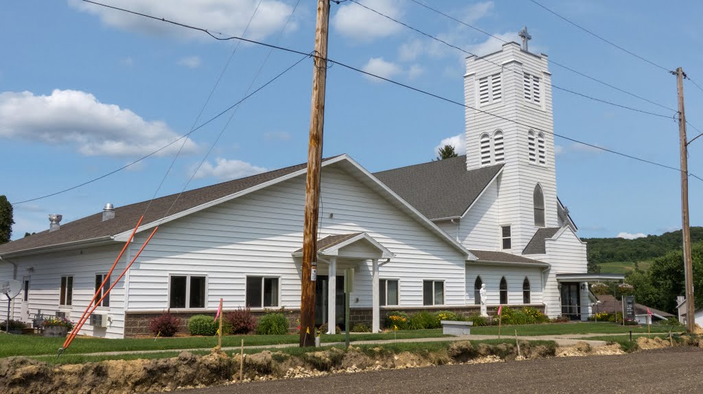 St. Joseph Catholic Church by D200DX