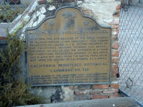 San Miguel, CA 93451, USA by aslynn