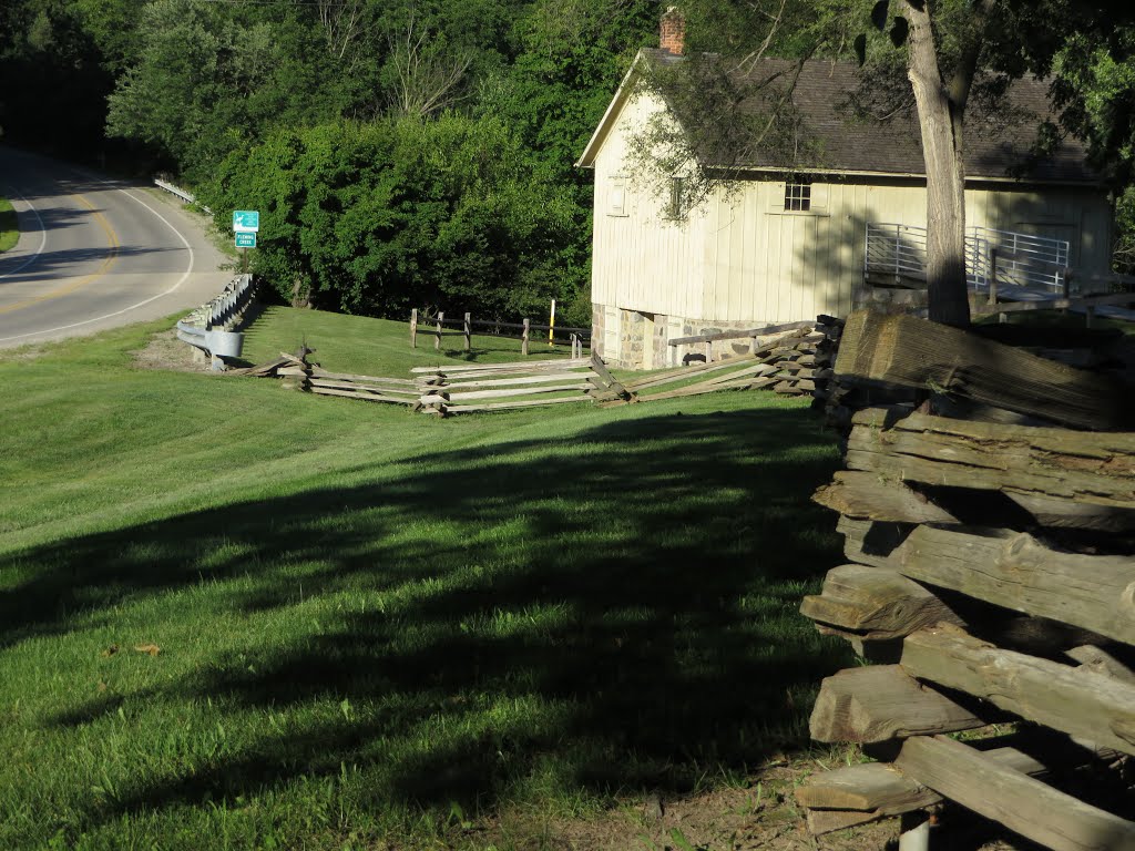 Old Mill by markusaphoto