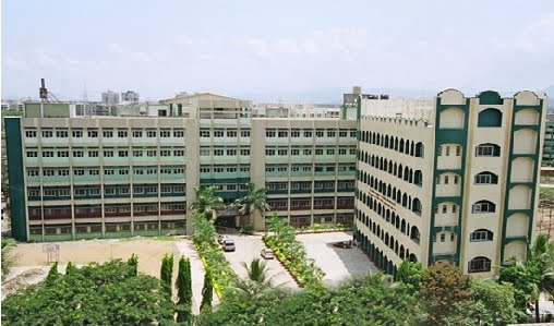 Aerial View of Royal College by Aamir durrany