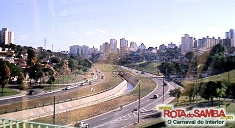 Avenida Sen. Teotônio Vilela by ROTAdoSAMBA CelsoCar…