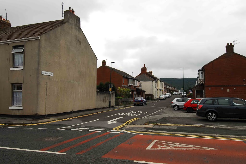 Cleveland Street, Guisborough. by A_Phil