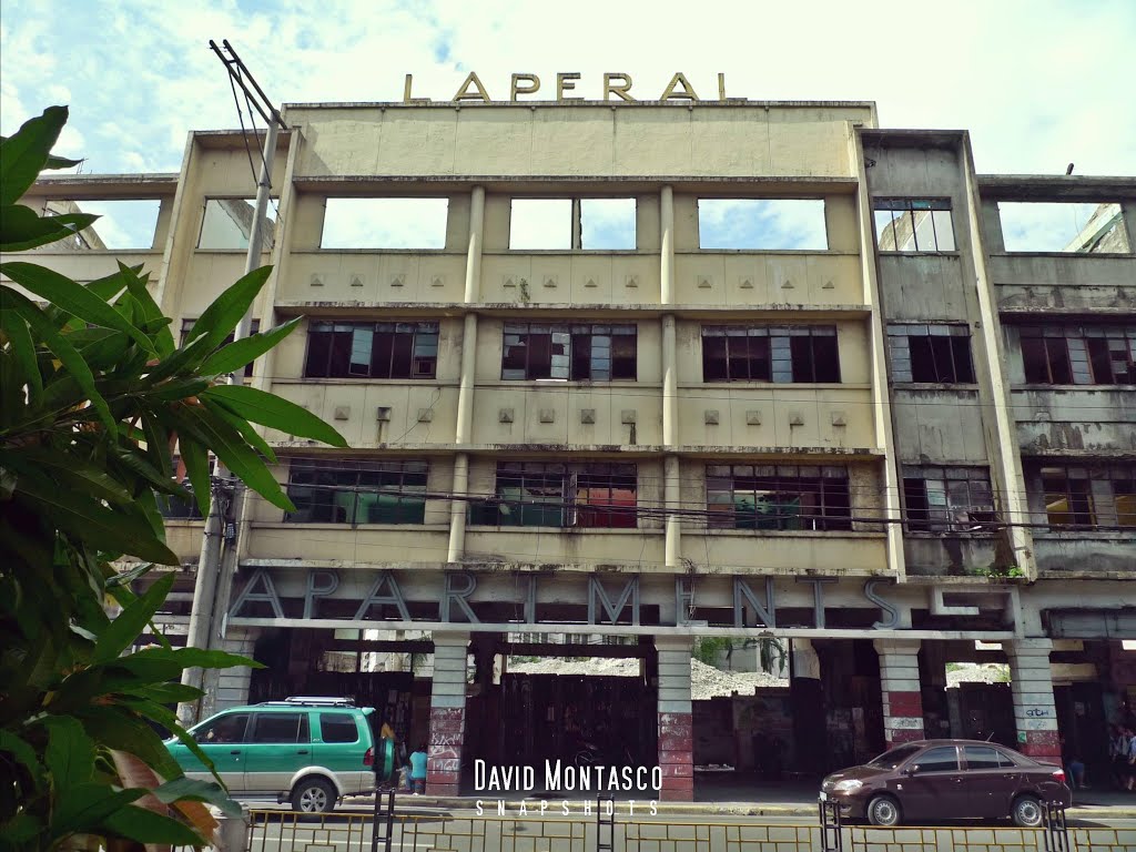 Laperal Apartments 2014 by Montasco