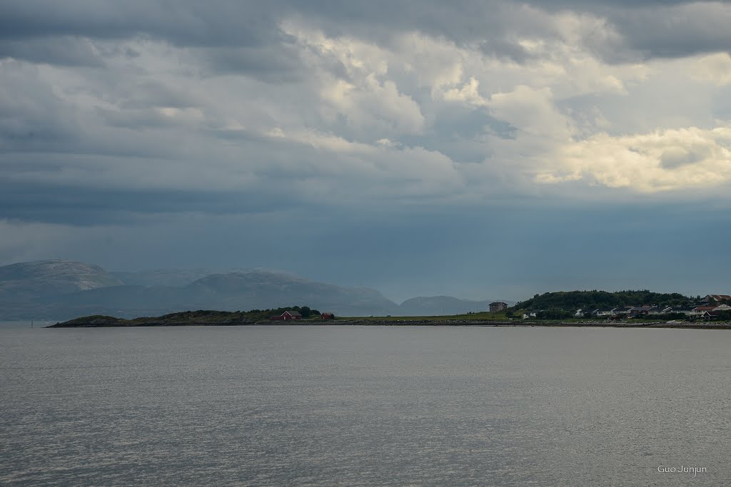 Ørland, Norway by GuoJunjun