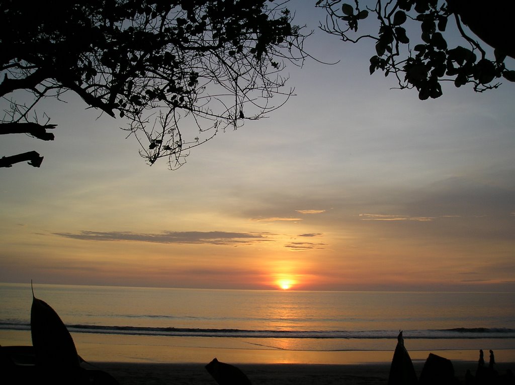 Kuta sunset by connie_was_here