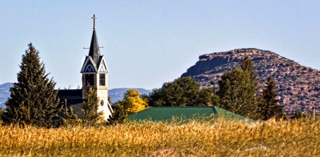 Community United Methodist Church by JC_rocks