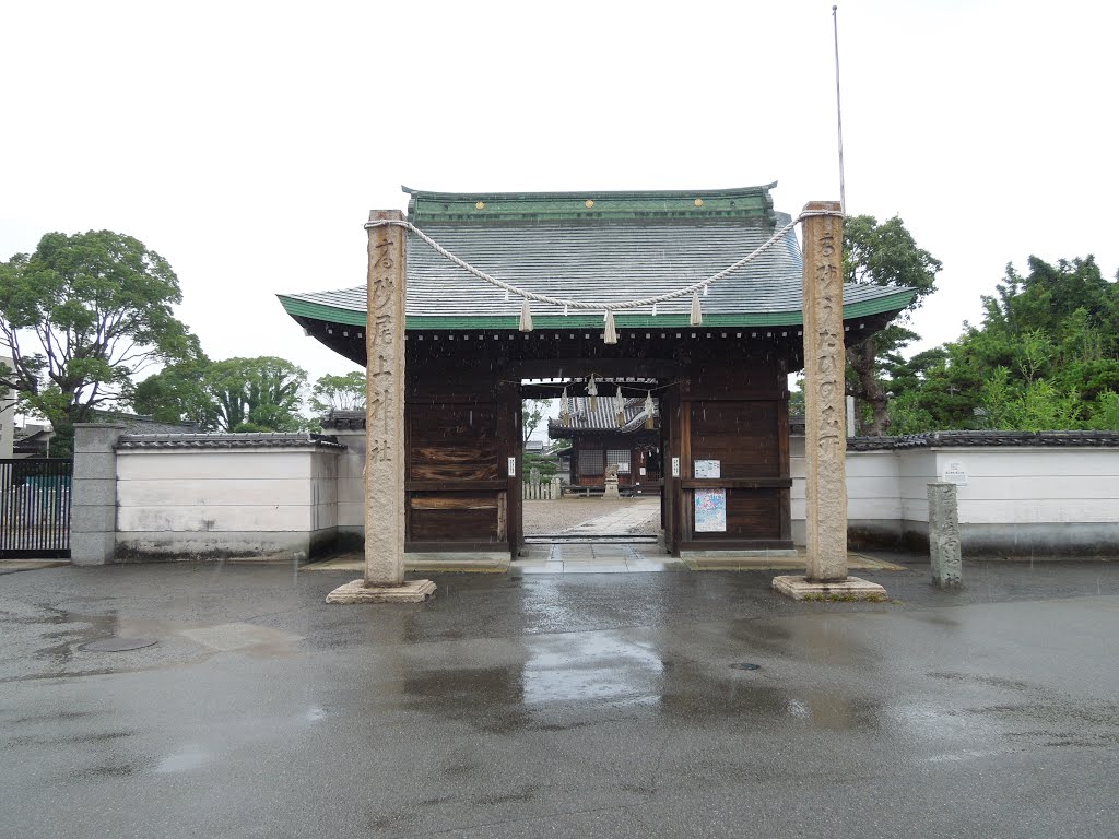 尾上神社 by norinorien