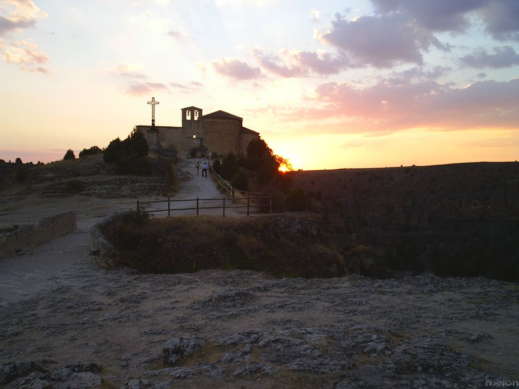 Ermita de San Frutos by ©Manuel