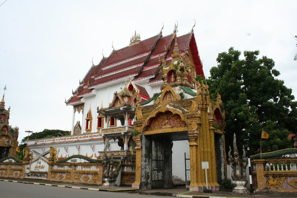 Wat Sao Hin by pr8ngkiet