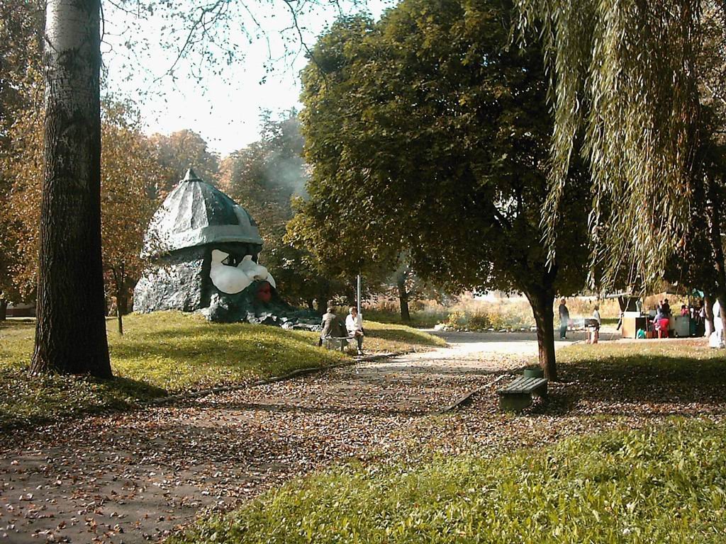 Zarichnyi District, Sumy, Sums'ka oblast, Ukraine by Hamous