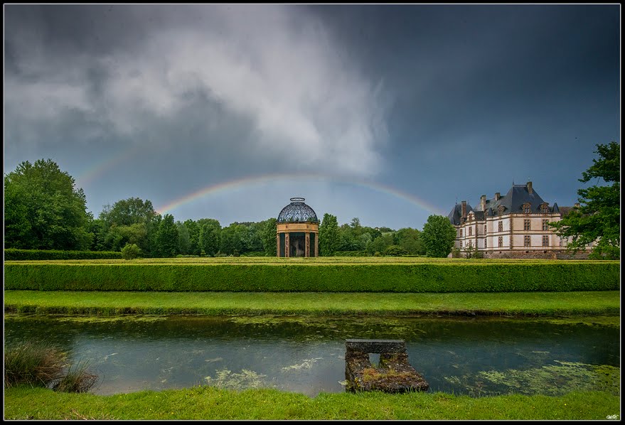 Château de Cormatin (X) by wx