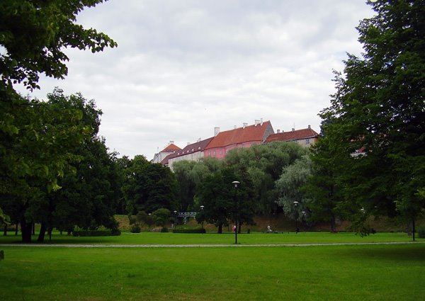 View on Toompea by gunnar68