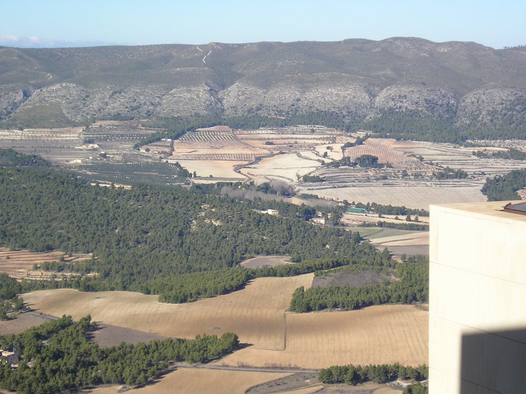 Alcoy vista desde la Font rocha by consue