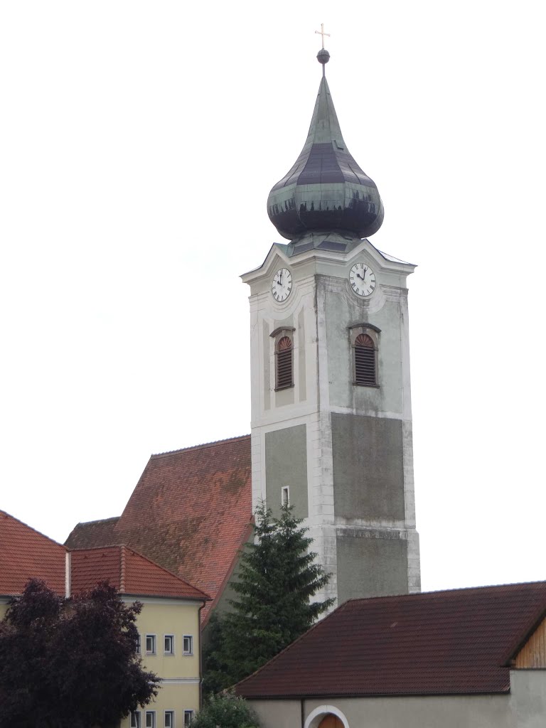 Gottsdorf Kirche 2014 by 192mscbert