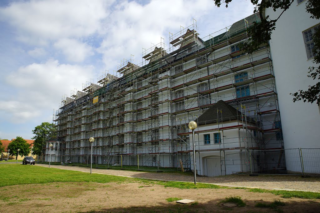 Schloss Gottorf_Schleswig by Heribert Bechen