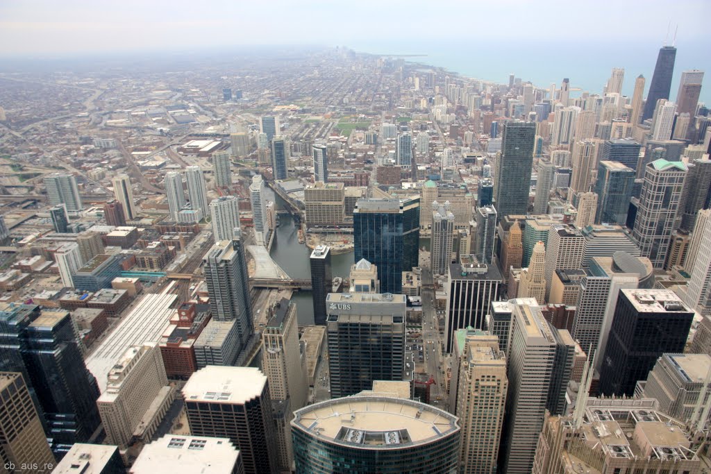 Chicago, Illinois, USA by cb_aus_re