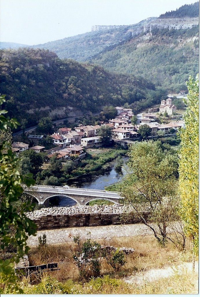 Veliko turnovo by Vyacheslav L