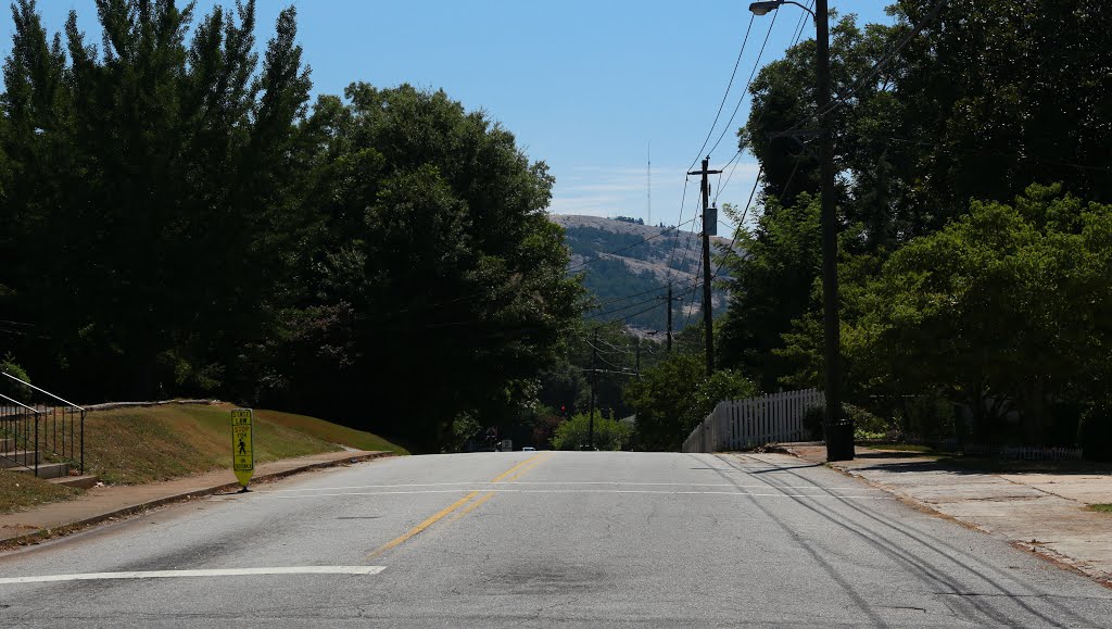 Stone Mountain Village Mimosa Drive by bryanf