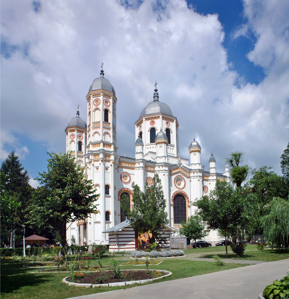 St. Spiridon Church by Ovidiu Anca