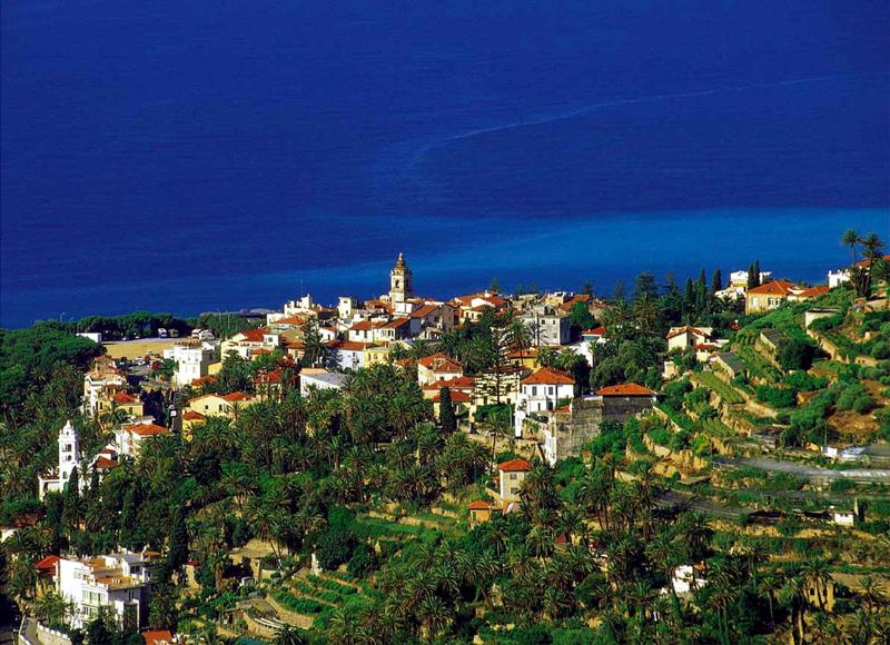 Bordighera (Panorama) by Gio la Gamb