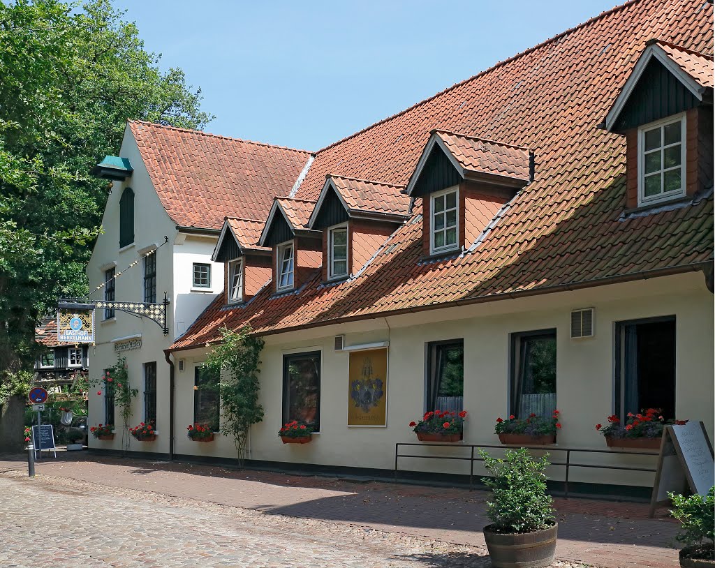 Gasthof Berkelmann in Fischerhude by rkwave