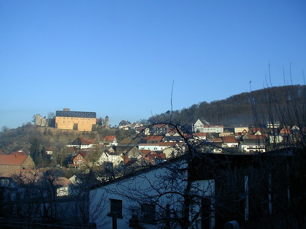 -Schwarzenfels- Burg Schwarzenfels (2003) by Markus Freitag