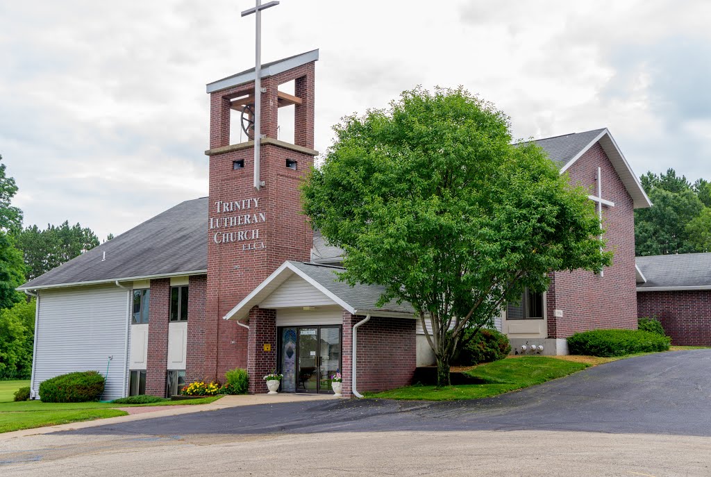 Trinity Lutheran Church by D200DX