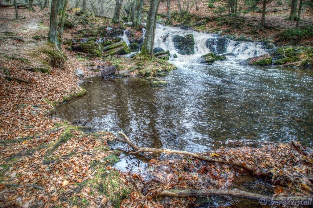 Herbst am Selkefall by ☼❄ bergkristall ❆ ☼