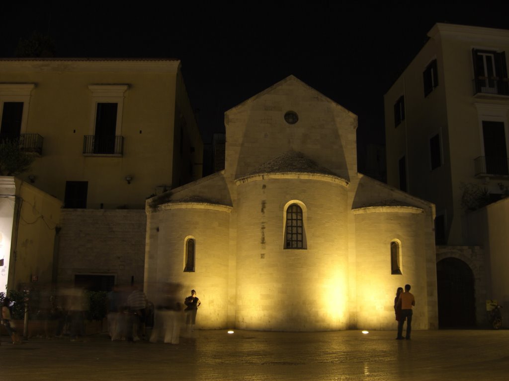 Bari, Italy by Orazio Casalino