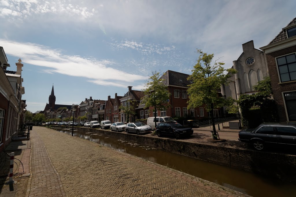 Bolsward - Kleine Dijlakker - View SW by txllxt