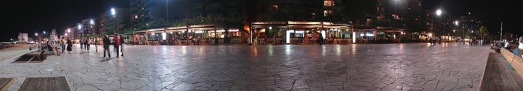 Blanes. Passeig Cortils i Vieta ( Centre ) by JoseWEB