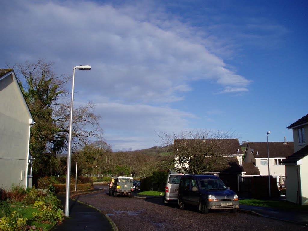 A Henyock Street by benkernow