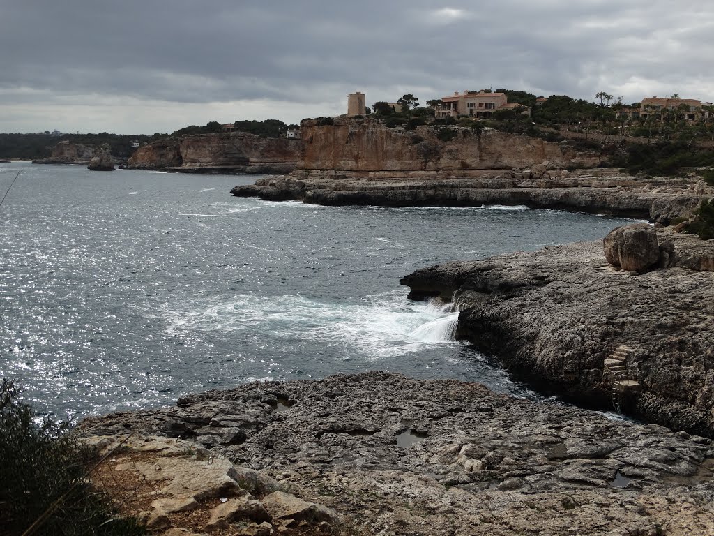 Cala Santanyí by stevenvanValen+hannekeRolloos