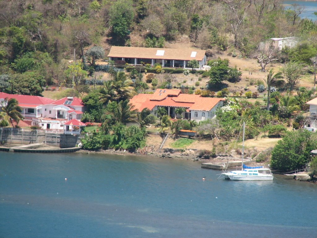 Views from Westerhall Heights by Hogan of Grenada