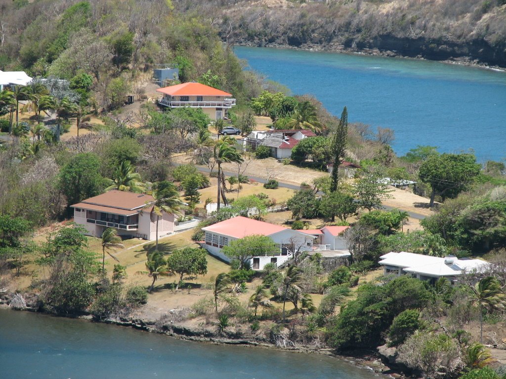 Views from Westerhall Heights by Hogan of Grenada