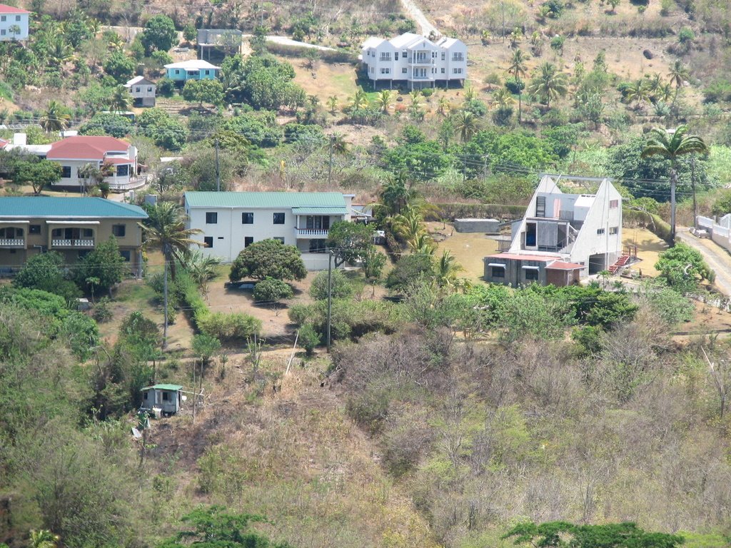 Views from Westerhall Heights by Hogan of Grenada