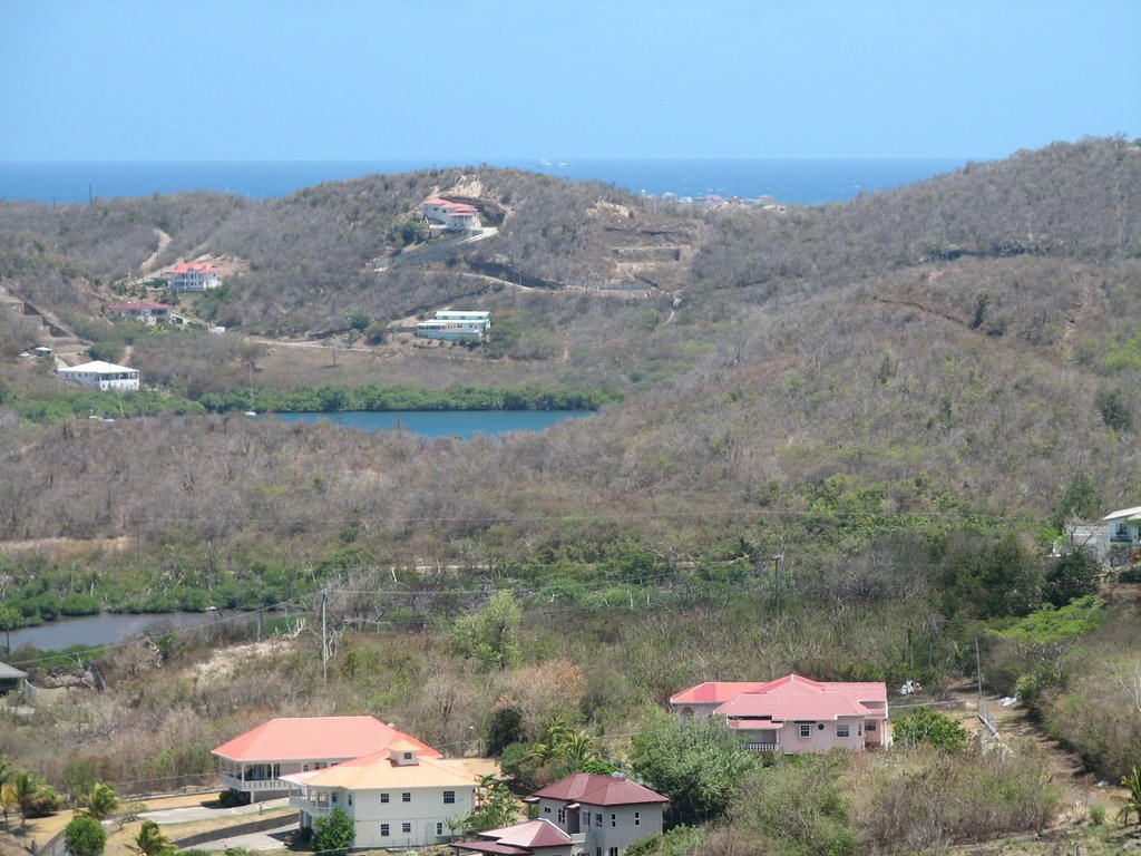 Views from Westerhall Heights by Hogan of Grenada