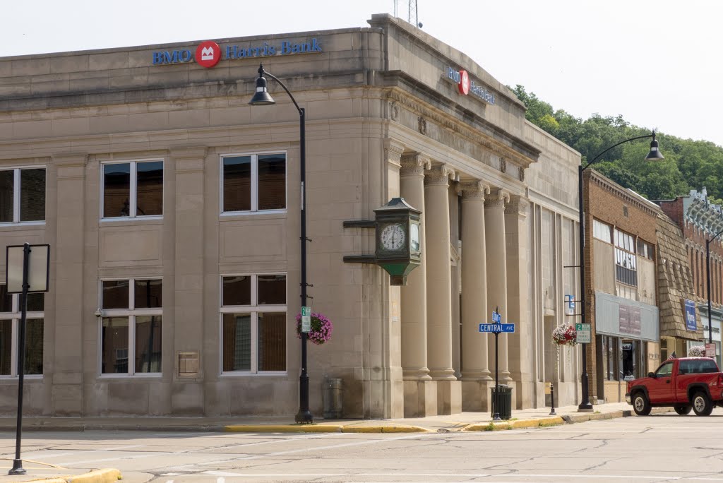 BMO Harris Bank by D200DX