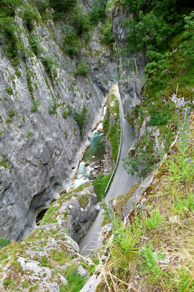 Rugovë canyon- (Rugova klisura) -KOSOVO - 2014 by ROSTAMDALILA