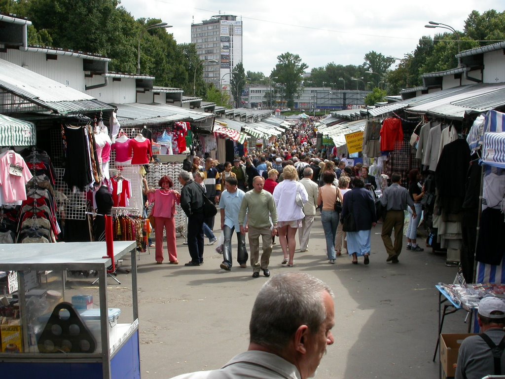 Poland Warsaw 波蘭華沙 by Cheuk