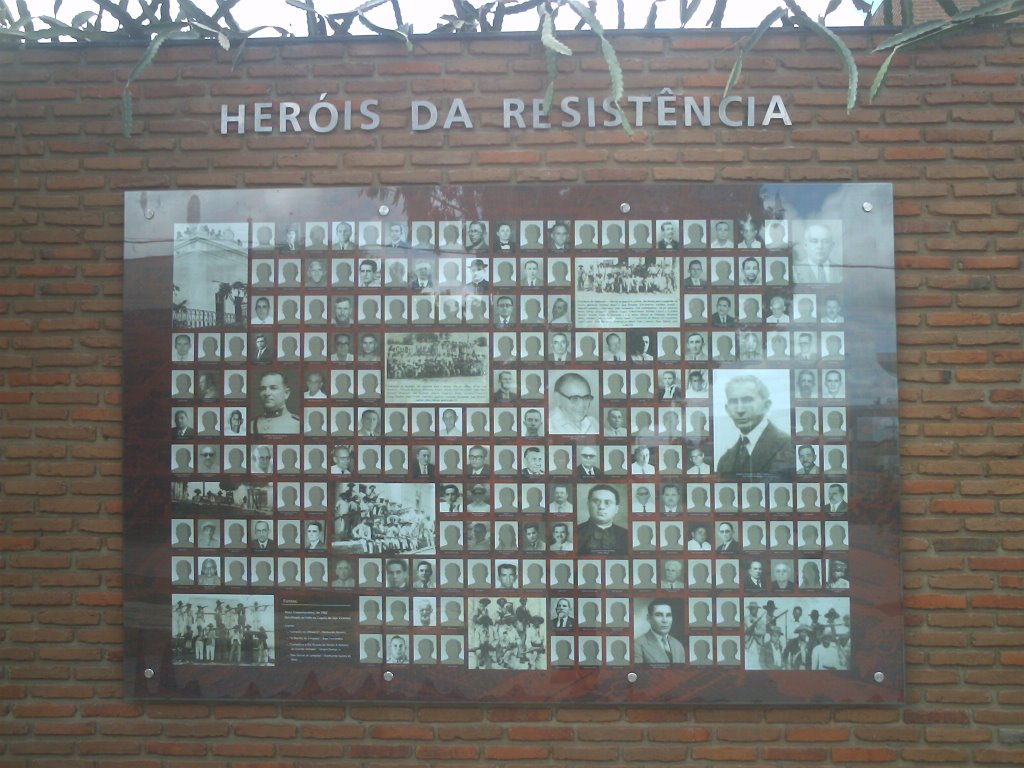 Memorial da Resistência de Mossoró by Gilnete Ferreira