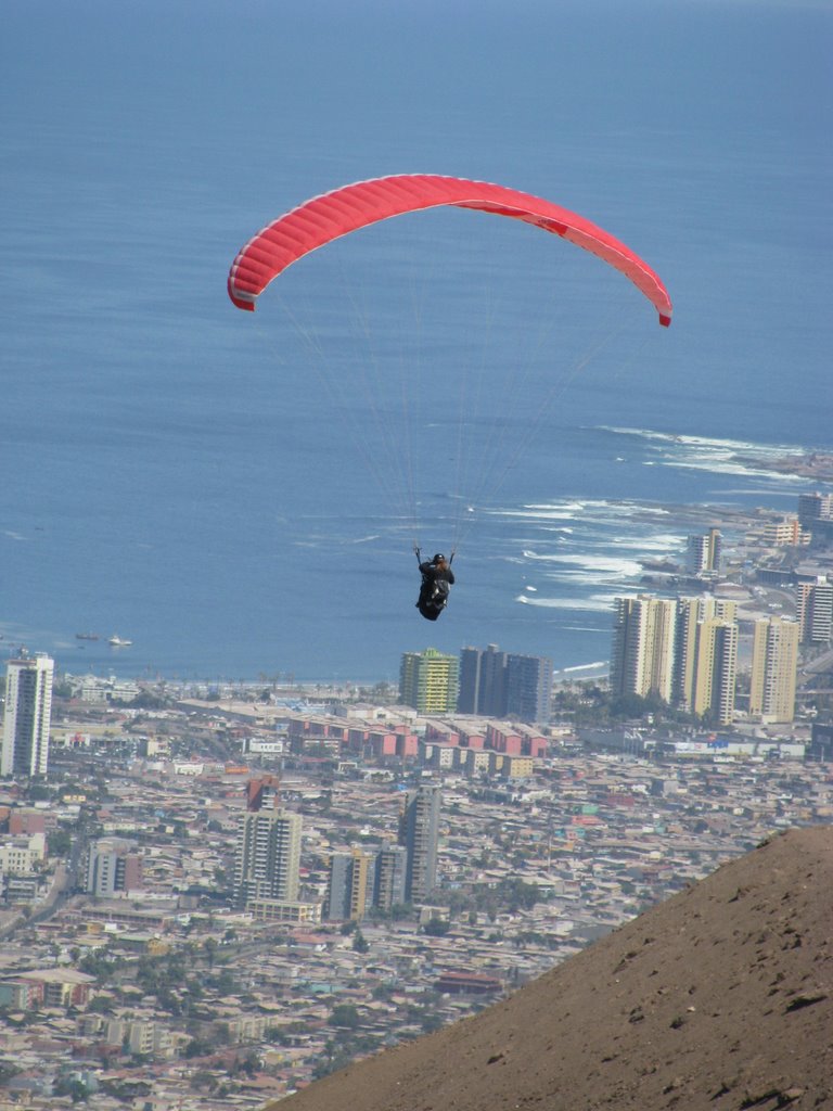 Iquique by Goom