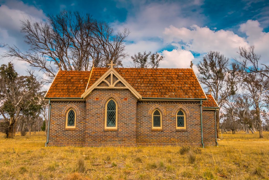 All Saints Anglican, Thalgarrah by Heather Ellen Photography