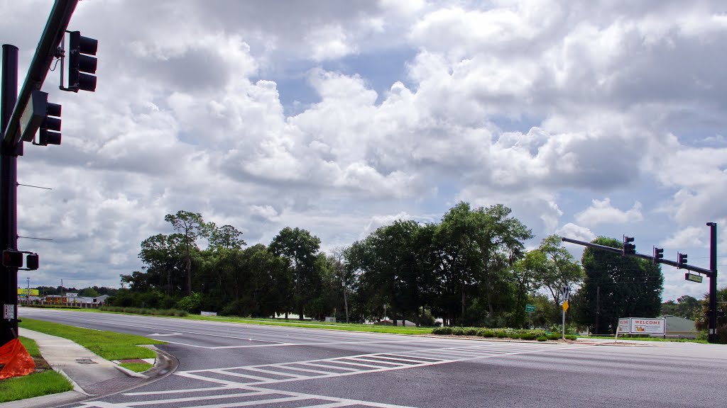 2014 07-16 Sanford, Fl - County Home Rd & Rte 17 by Qwilleran