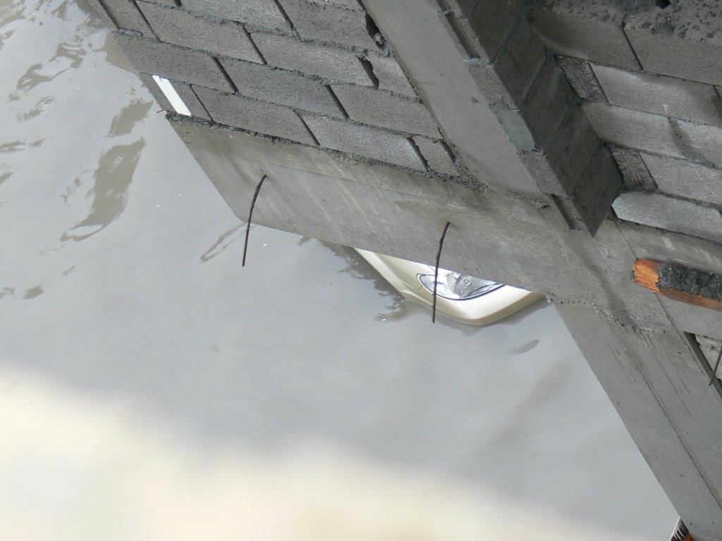 Flood sharjah by Raghunathan Pangath