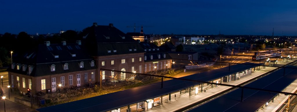 Odense Gamle Banegård by avzdk