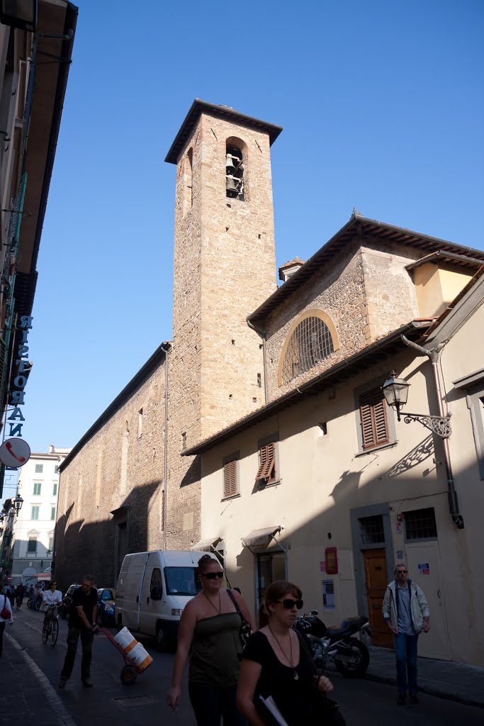 Chiesa e Parrocchia di S.Ambrogio by vadimpl